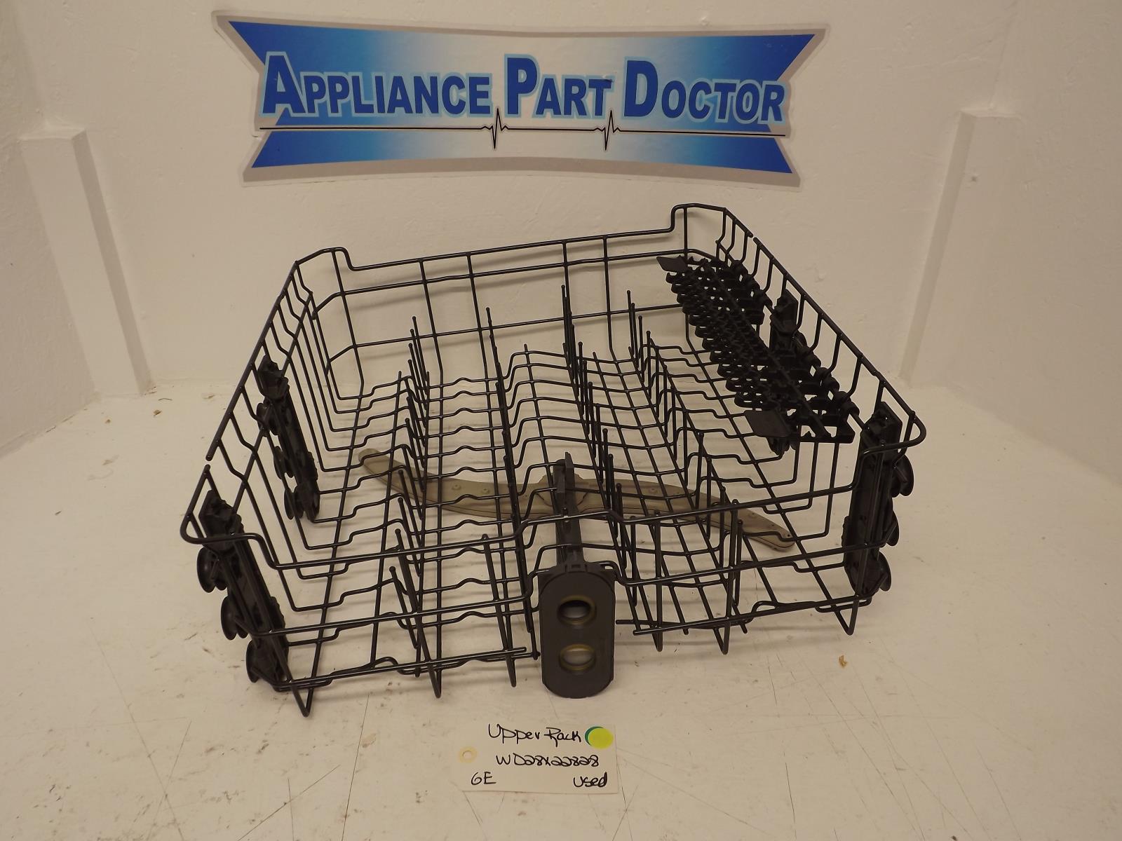 GE Dishwasher WD28X22828 Upper Rack Used GE Dishwasher WD28X22828 Upper Rack Used